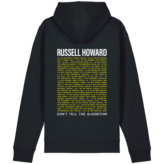 Russell Howard Tour Hoodie