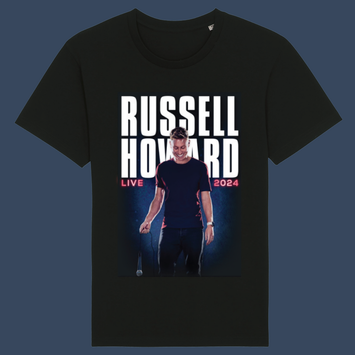 RH 2024 AUS/NZL Tour Unisex T-Shirt