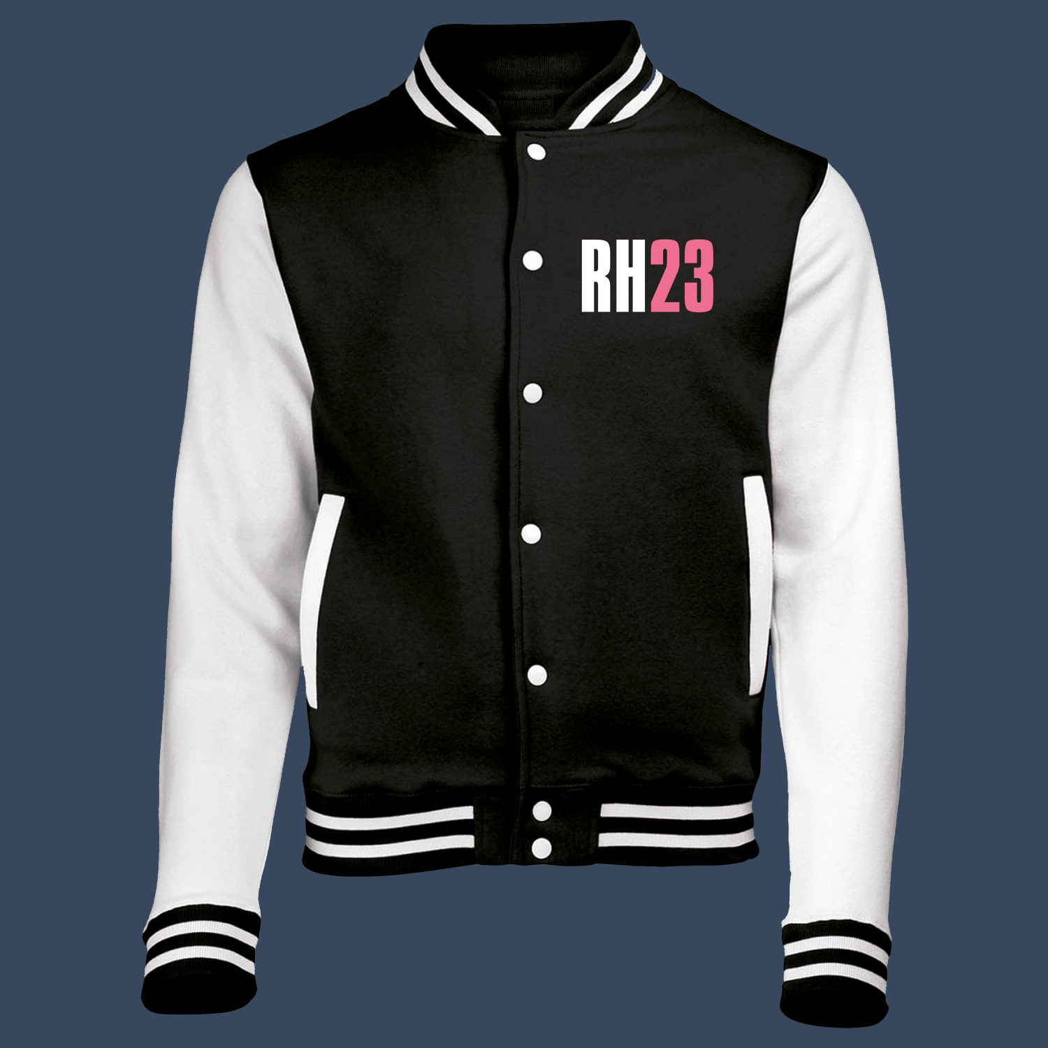 Baseball 2025 jacket white
