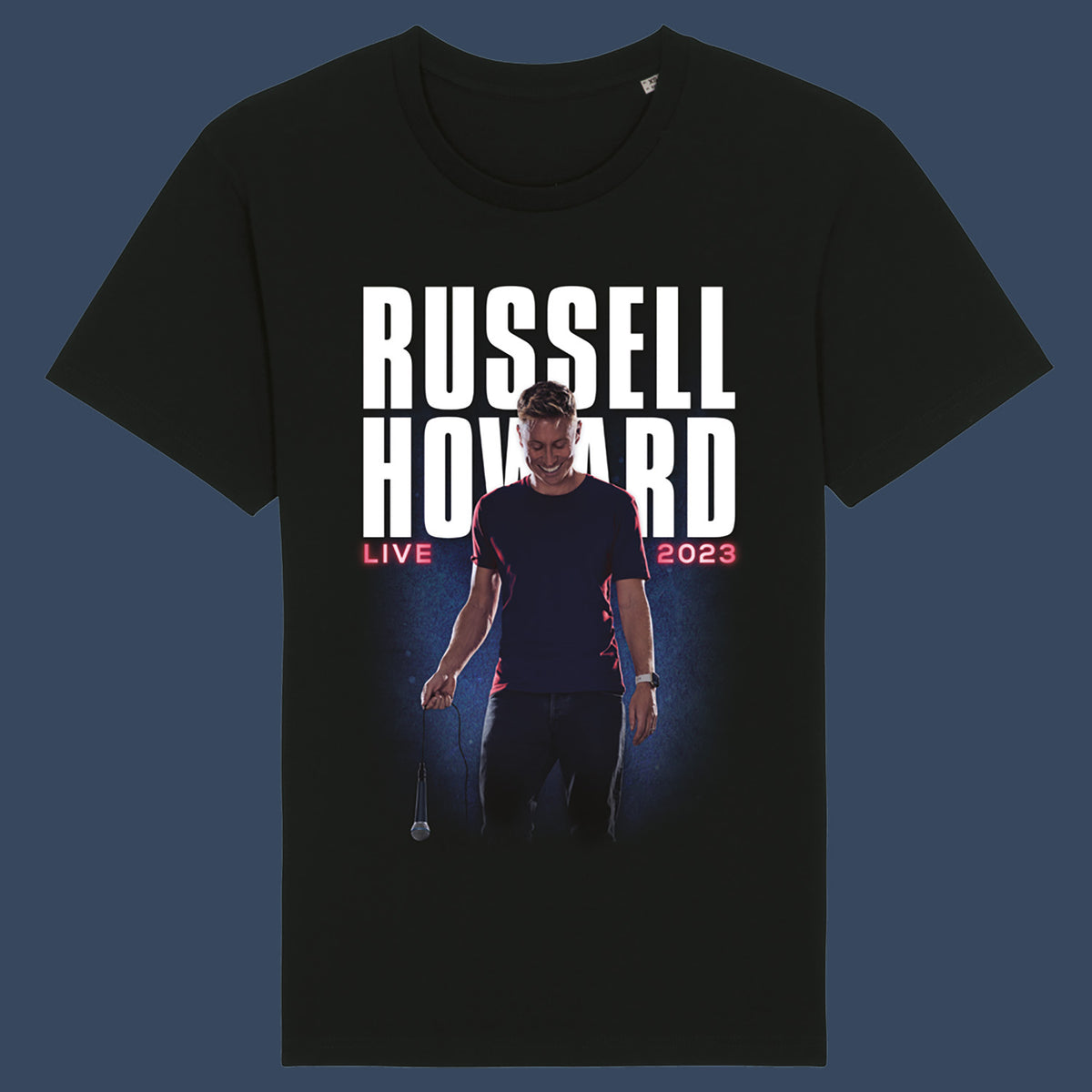 RH 2023  Live Tour Unisex T-Shirt