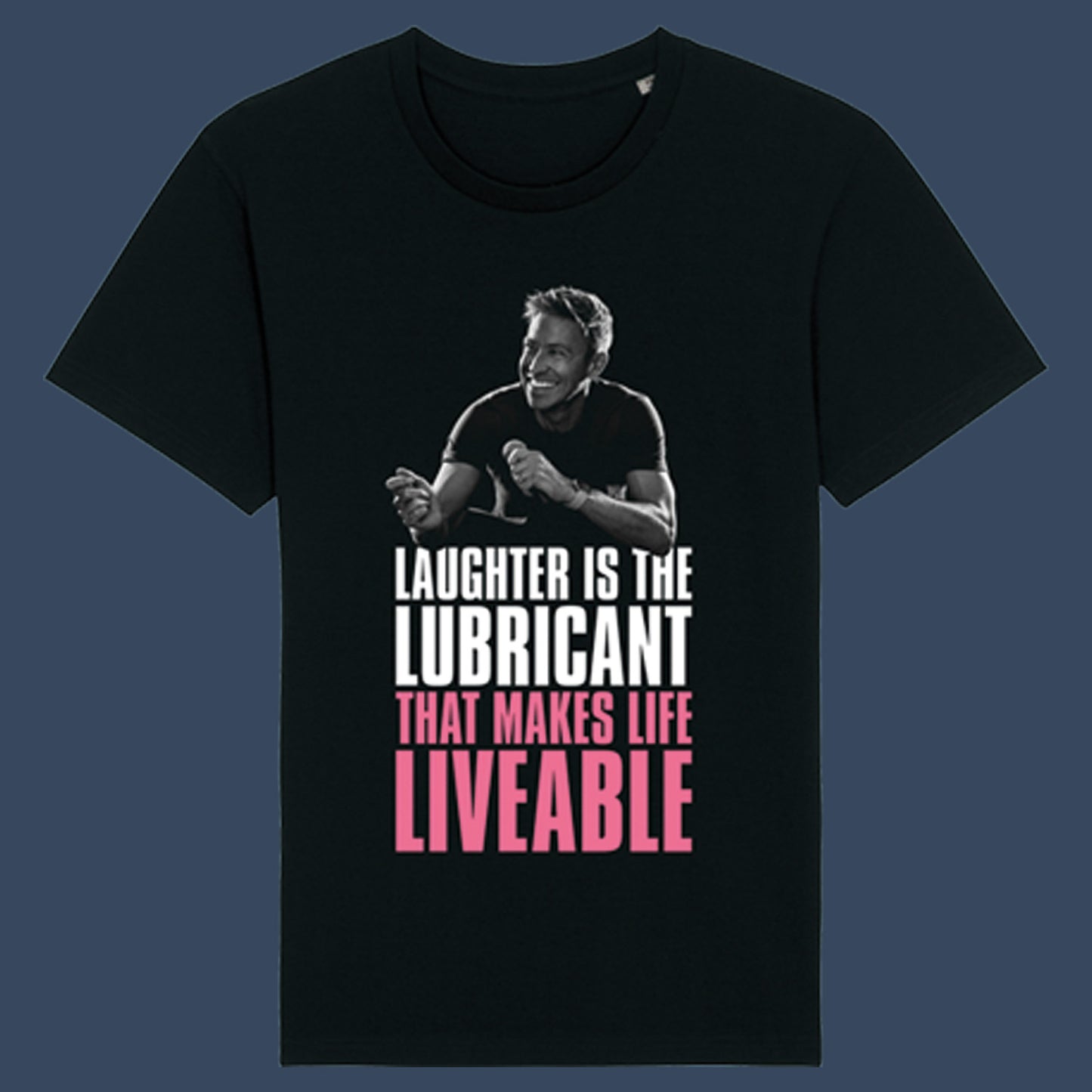 Lubricant Unisex T-Shirt