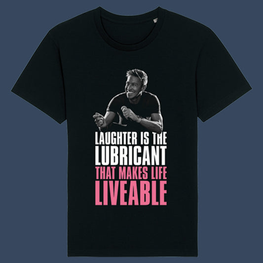 Lubricant Unisex T-Shirt