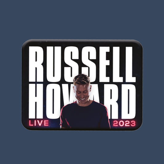 2023 Fridge Magnet